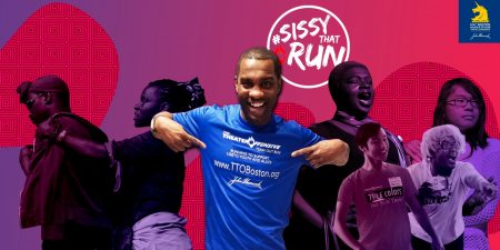 #SissyThatRun: TTO's Boston Marathon