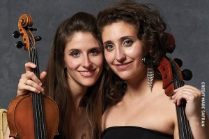 Virtual Concert: The Tabby Sister Duo