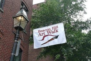 Beacon Hill Art Walk Returns As Online Art Sale