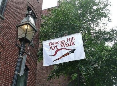 Beacon Hill Art Walk Returns As Online Art Sale