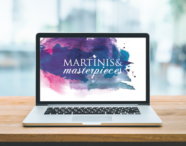 Martinis & Masterpieces