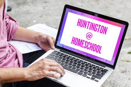 Huntington @ HomeSchool: Acting 101 for the Very Young