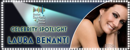 Celebrity Spotlight Laura Benanti