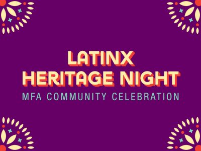 Latinx Heritage Night