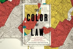 Richard Rothstein's The Color of Law Author Event