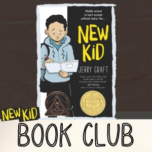 New Kid Book Club