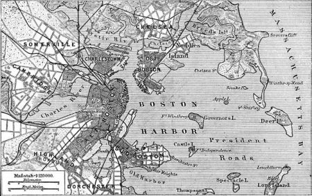 "The Factory of Genocide:" Carcerality and Confinement on Boston Harbor's Deer Island