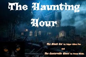 The Haunting Hour: two classic radio plays
