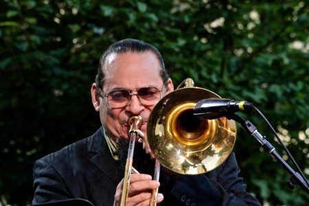 Steve Turre live! - The Hartford Jazz Society's 60th Anniversary Concert and Fundraiser