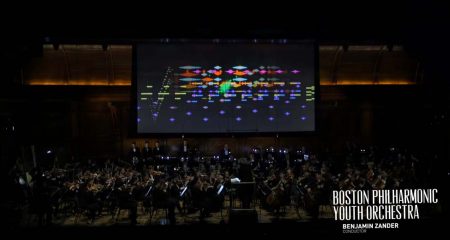 Video: Boston Philharmonic Youth Orchestra -Ravel's La Valse