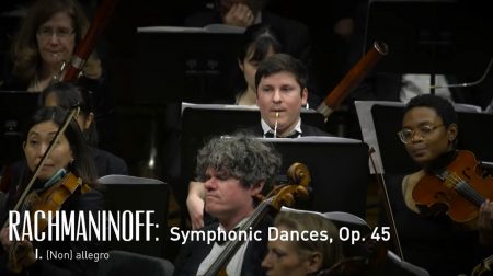 Boston Philharmonic Orchestra: Rachmaninoff's Symphonic Dances