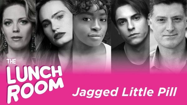 The Lunch Room: Jagged Little Pill Reunion