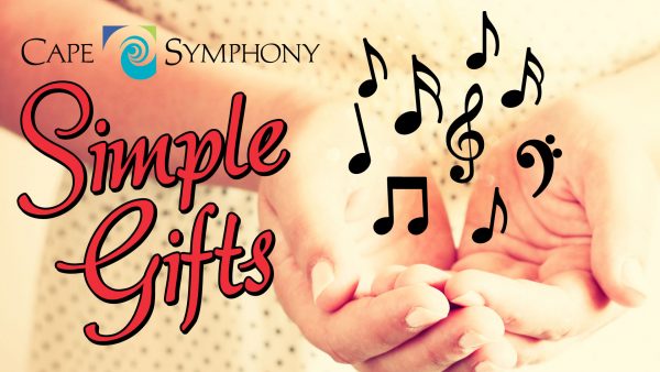 "Simple Gifts" Free Virtual Symphony Concert