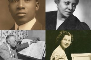 A Celebration of Classical African American Composers