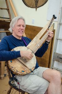 The Healing Garden Presents a Virtual Concert with William Lenderking