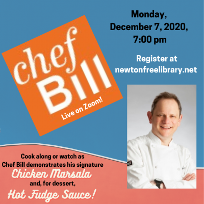 Cooking with Chef Bill