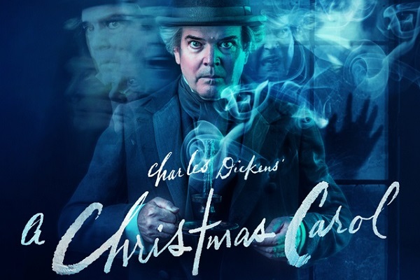 “A Christmas Carol” Unlike Any Other—Past, Present or Future--On Demand To Support The Regent