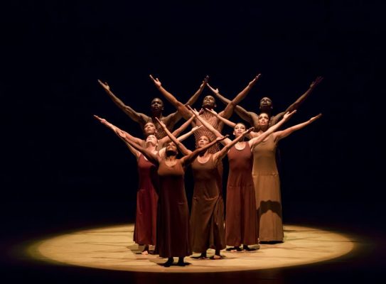Alvin Ailey American Dance Theater Holiday Virtual Season, December 2-31
