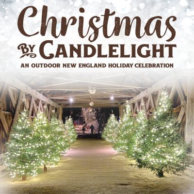 Christmas By Candlelight at Old Sturbridge Village