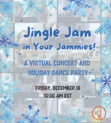 Jingle-JAM in your Jammies!