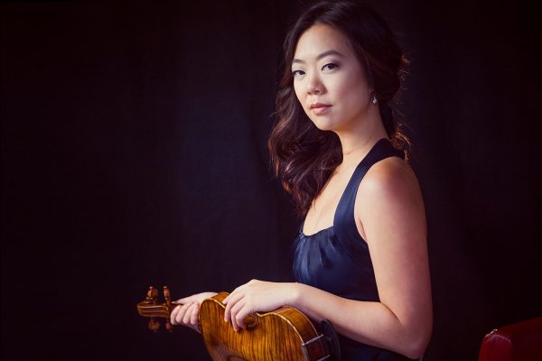 Celebrity Series at Home: Alyssa Wang, violinist: “Memories"