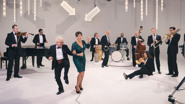 Pink Martini: Home For The Holidays