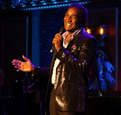 Norm Lewis: Christmastime Is Here