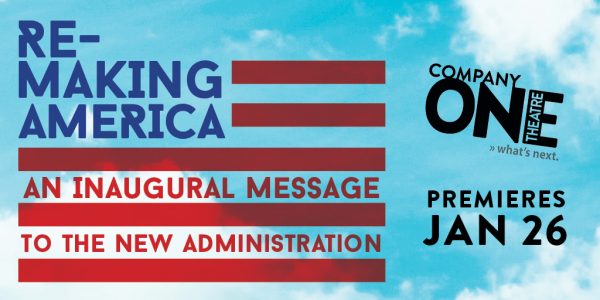 Remaking America: An Inaugural Message to the New Administration