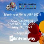 2021 AIFF Call for Submissions