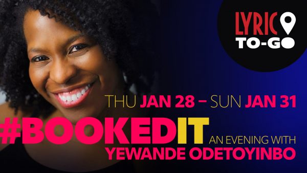 #BookedIt: An Evening with Yewande Odetoyinbo