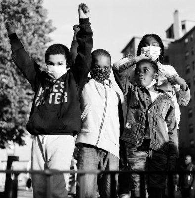 The Emotions of Protest: A Virtual Photo Exhibit of By Samuel Williams
