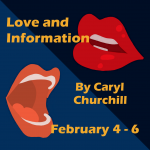 "Love and Information" by Caryl Churchill presented by Arlington High School
