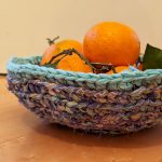 Upcycling: Crochet to Save the Planet