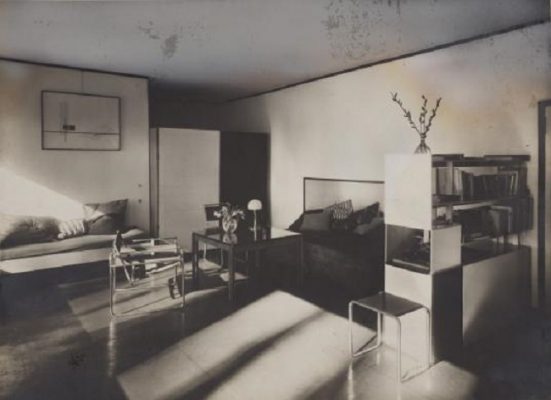Art Talk Live: Picturing the Modern Home—Lucia Moholy’s Bauhaus Living Room
