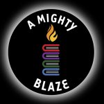 A Mighty Blaze