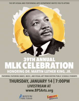 39th Annual MLK Celebration