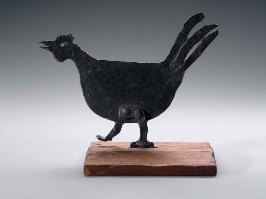 Collecting Stories: The Invention of Folk Art