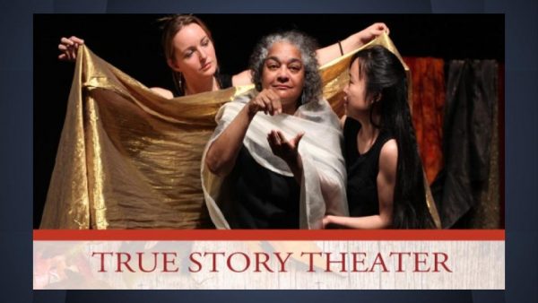 PLUG iN to TRUE STORY THEATER: "Who am I? And how did I find out" Sharing stories of identity