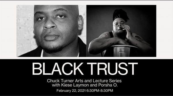 #BlackTrust with Kiese Laymon and Porsha O.