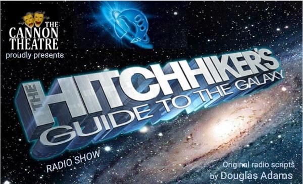 The Hitchhiker's Guide to the Galaxy - Radio Show