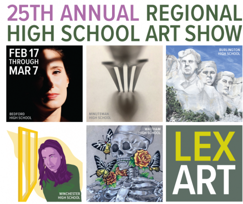 25th Annual Regional High School Art Show