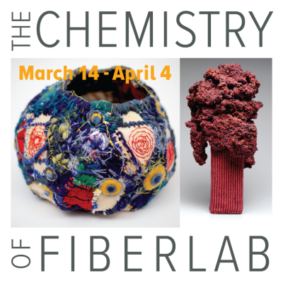The Chemistry of FiberLab - Exhibition and Virtual Reception