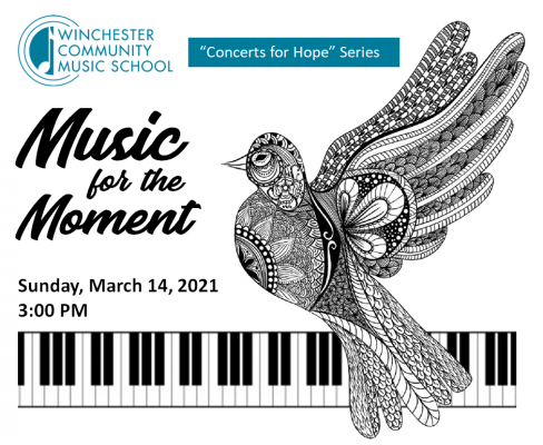 “Music for the Moment”—Concerts for Hope Series