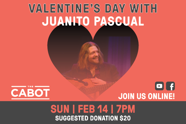Valentine's Day With Juanito Pascual