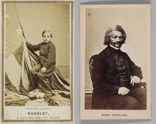 Photography for Racial Justice—Two 19th-Century Examples