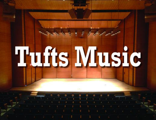 Tufts Sunday Concert Series -- Tufts Symphony Orchestra March Concert