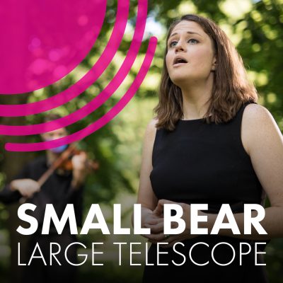 Small Bear, Large Telescope