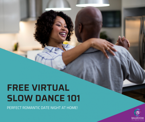 Free Virtual Slow Dance 101