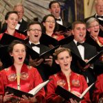 Gloriae Dei Cantores Easter Concert at the Church of the Transfiguration (Livestreamed)