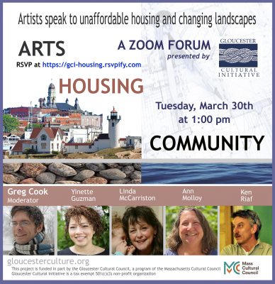 Arts, Housing, and Community